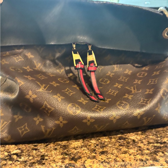 Authentic Louis Vuitton Purchased at Saks - Picture 16 of 16